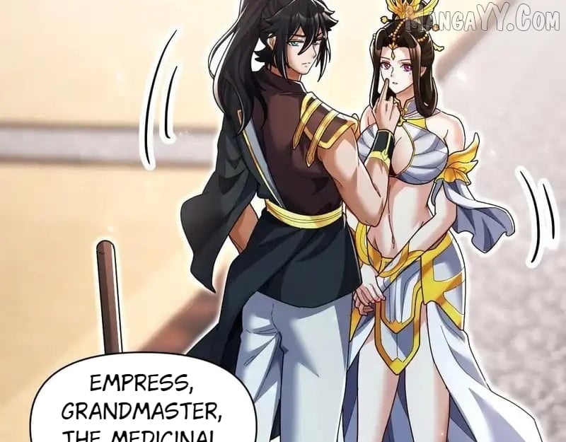 Invincible After Shocking My Empress Wife Chapter 100 - page 74